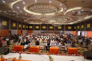 क्रीड़ा भारती के तीन दिवसीय राष्ट्रीय अधिवेशन में खेल के विकास पर मंथन